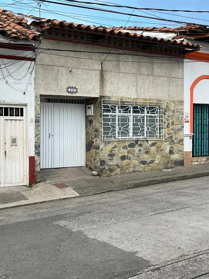 卡利 Casona San Cayetano酒店