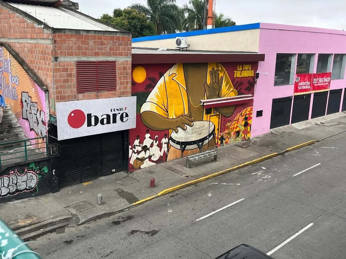 卡利 Casona San Cayetano酒店 0*,  哥伦比亚