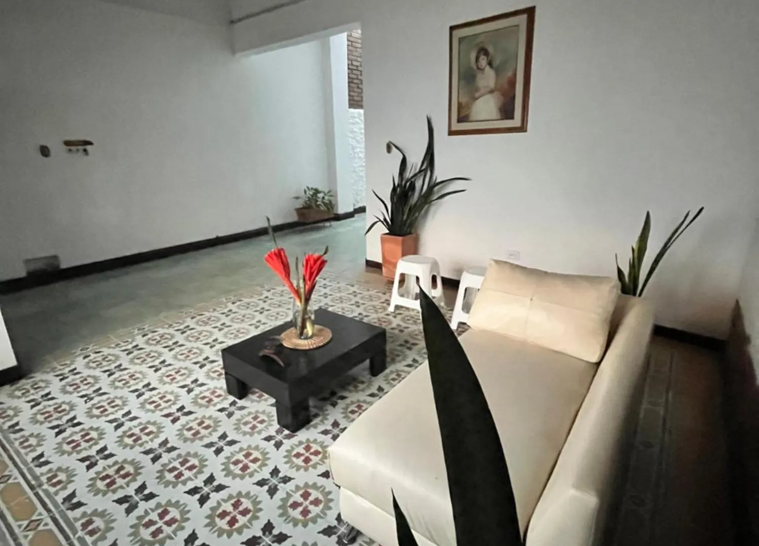 卡利 Casona San Cayetano酒店 招待所
