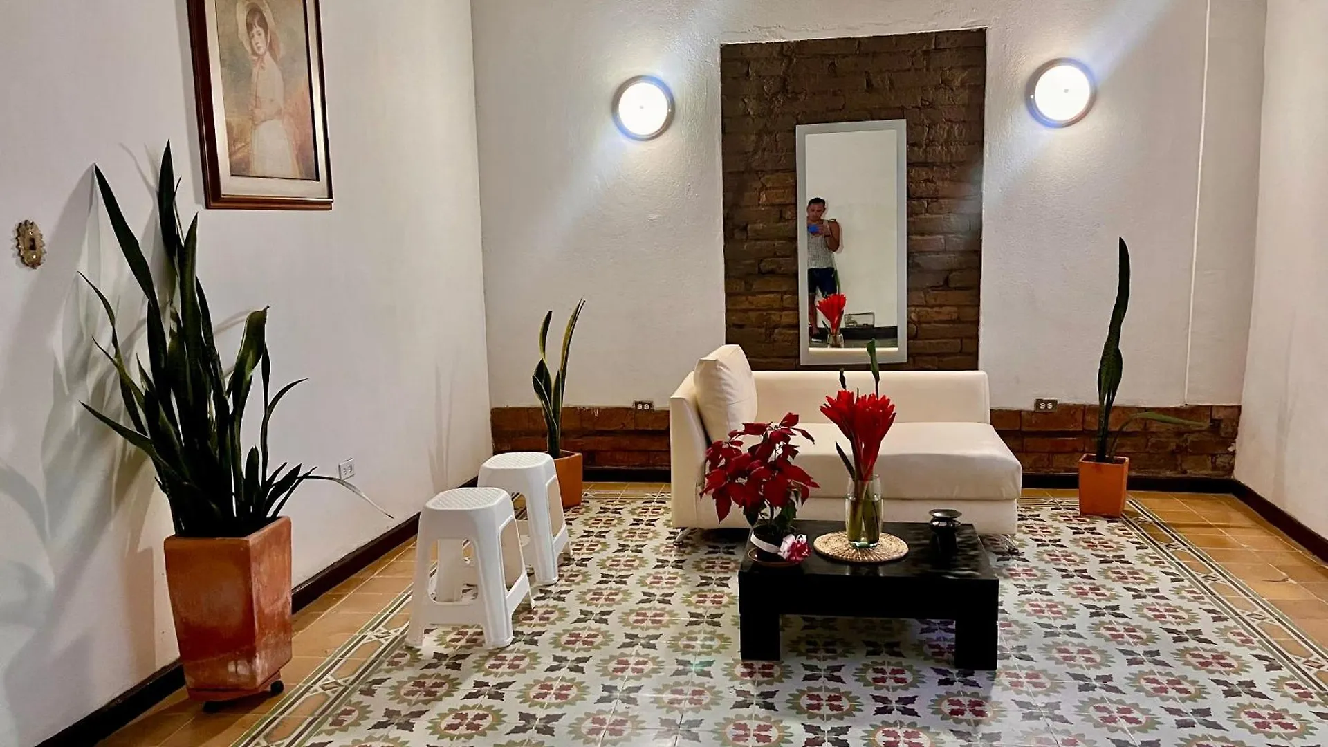 Gasthuis Casona San Cayetano Hotel Cali